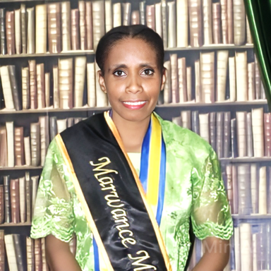 MARWANCE MULAIT, S.Si