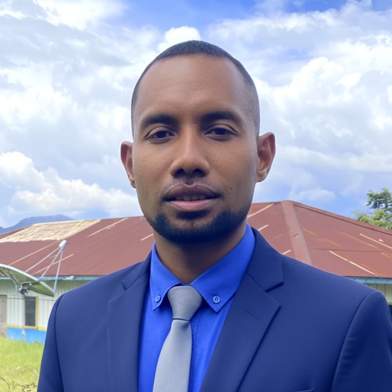 MARTHEN REFASI, S.Ag
