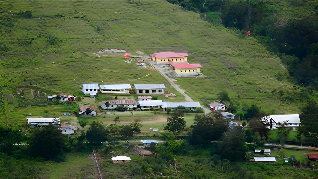 Pemandangan Alam yang Indah
